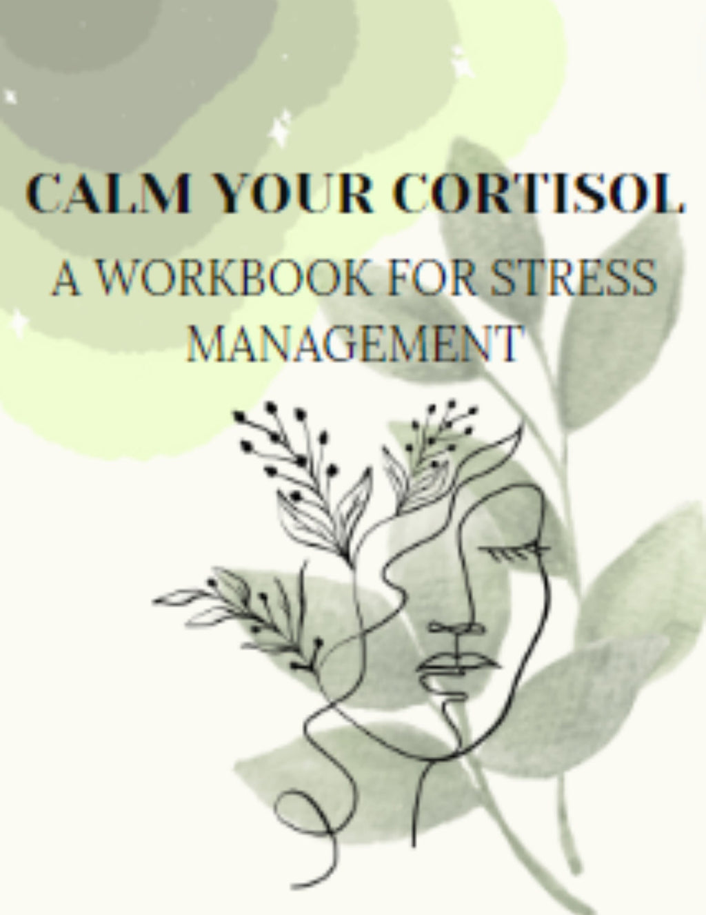 Cortisol Balance Workbook: Stress & Trauma Relief for Women (PDF)