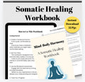 Somatic Therapy IFS Workbook: Self-Understanding & Coping Skills (Digital Download)
