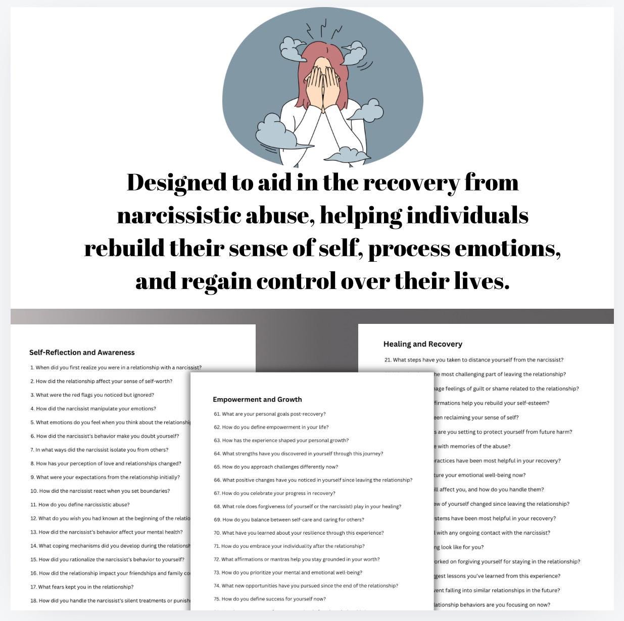 Narcissistic Abuse Therapy Questions Domestic Violence Therapy Resource Recovery Healing Toxic Relationship Education