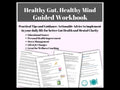 Gut Health Workbook | Mind-Body Connection (Digital Download)