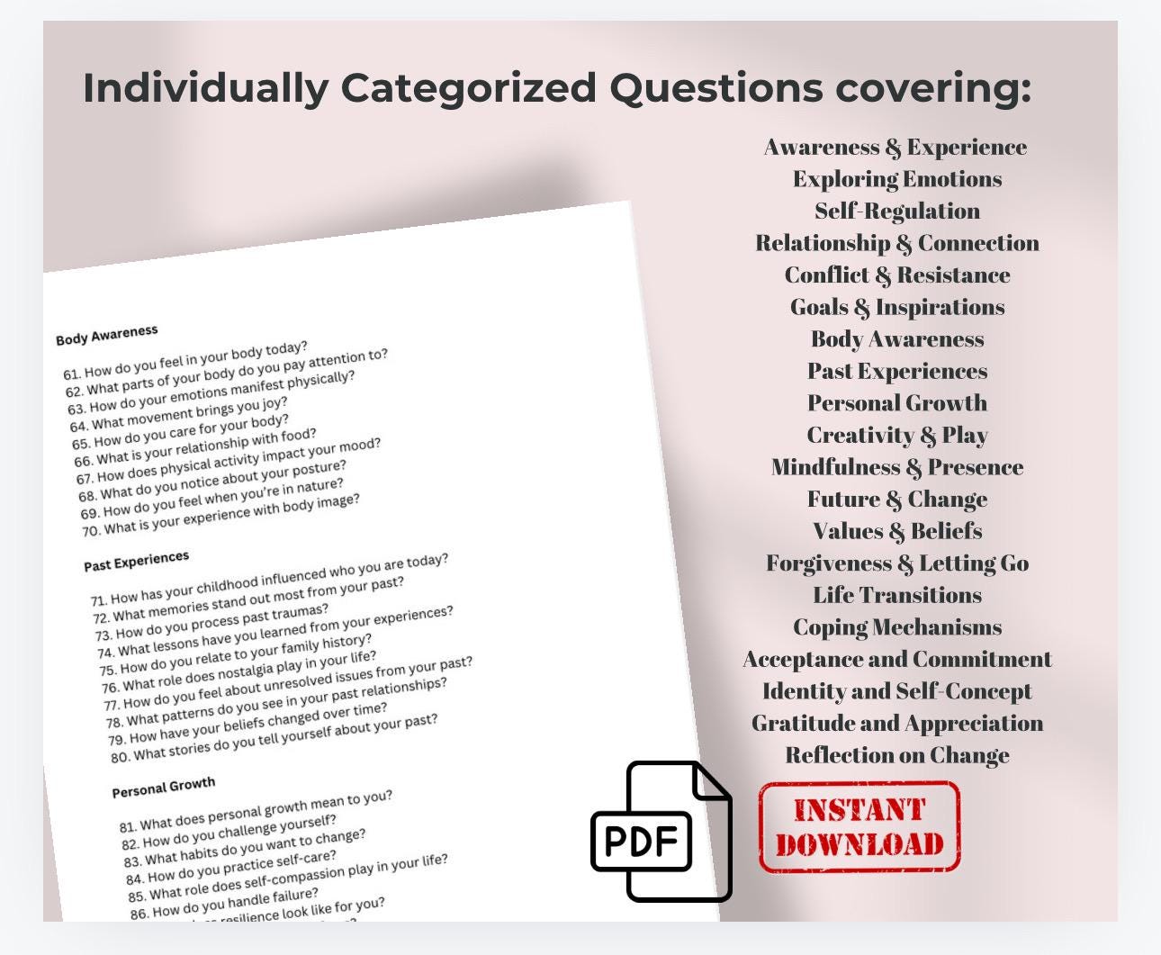 Gestalt Therapy Questions Personal Growth Tool Gestalt Psychotherapy Cheat Sheet