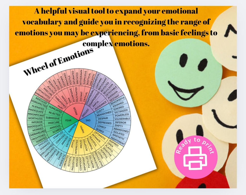 Emotional Communication Guide: Vulnerability, Needs, I-Statements (PDF)