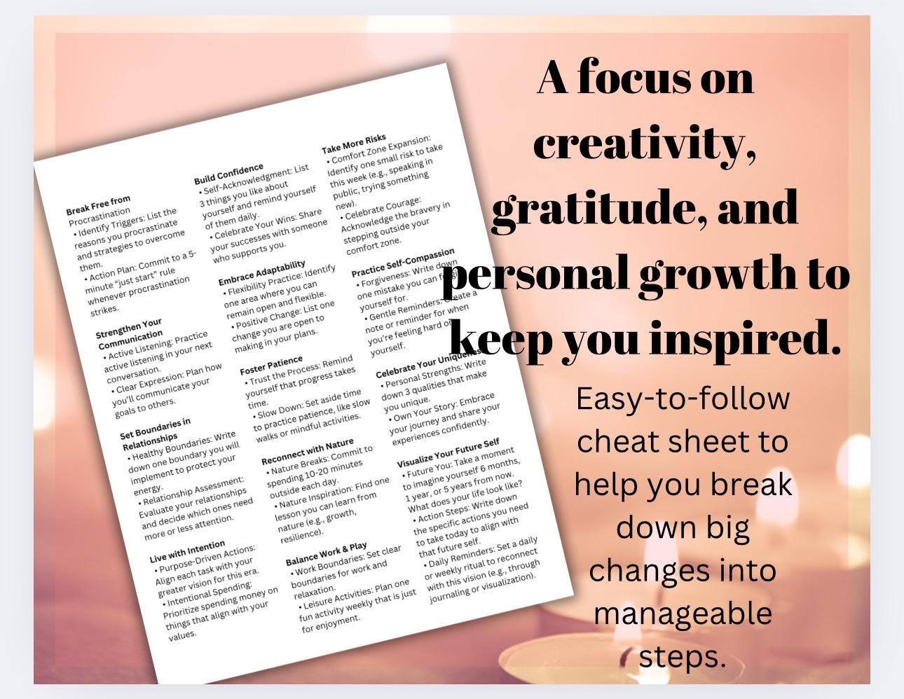 New You Plan Your New Years Era Life Transitions Roadmap to Success Fresh Start