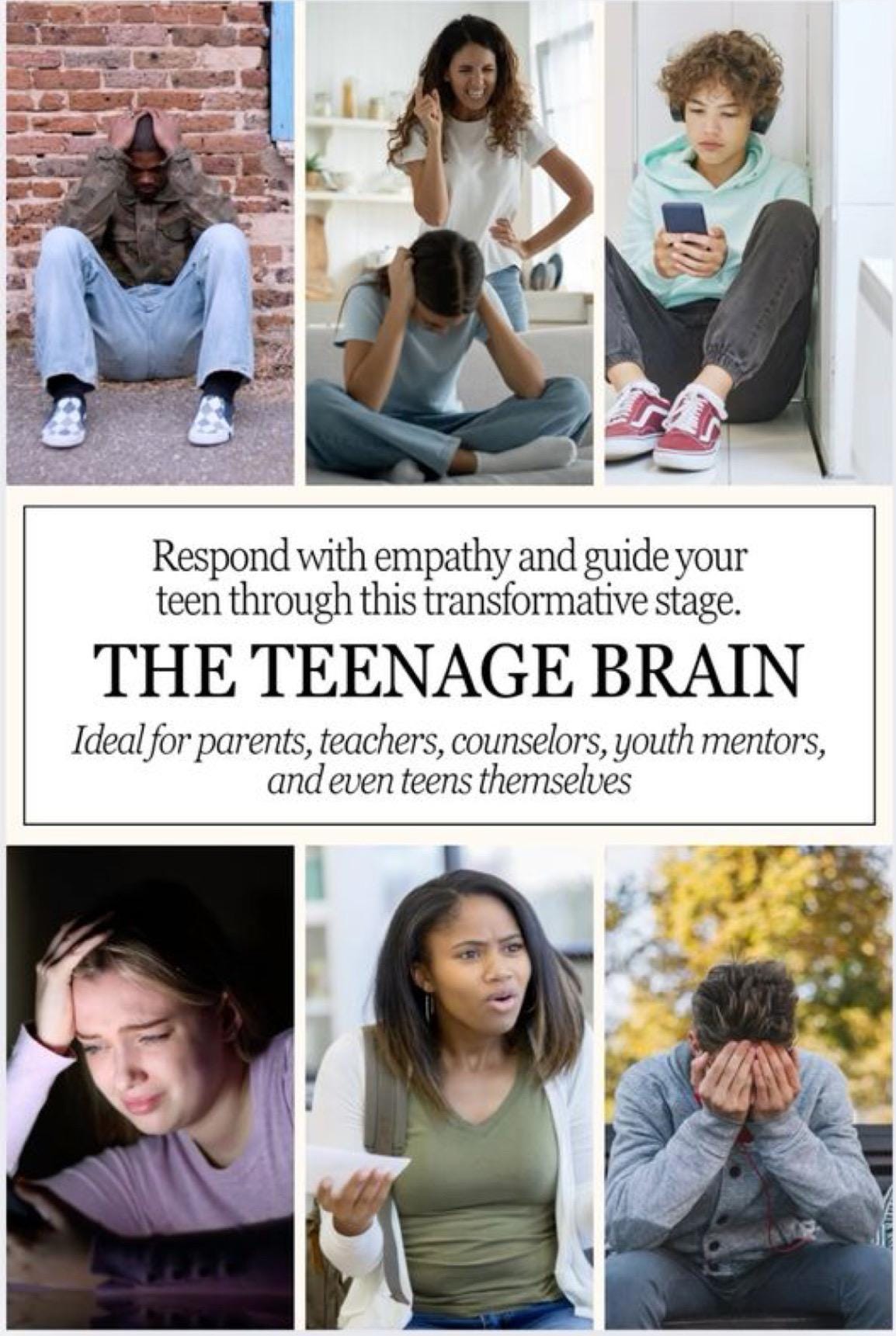 Teen Behavior Guide: Parenting Support Cheat Sheet (PDF)