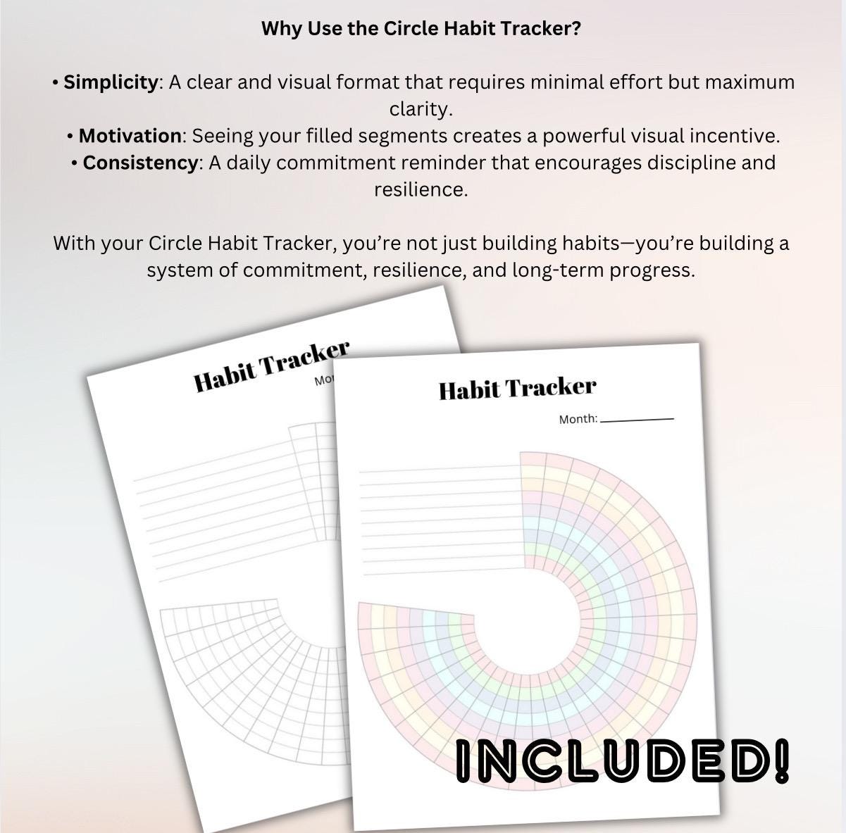 Goal Setting Method The FLOSS Framework Achieve Desired Outcomes Habit Tracker Sustainable Habits