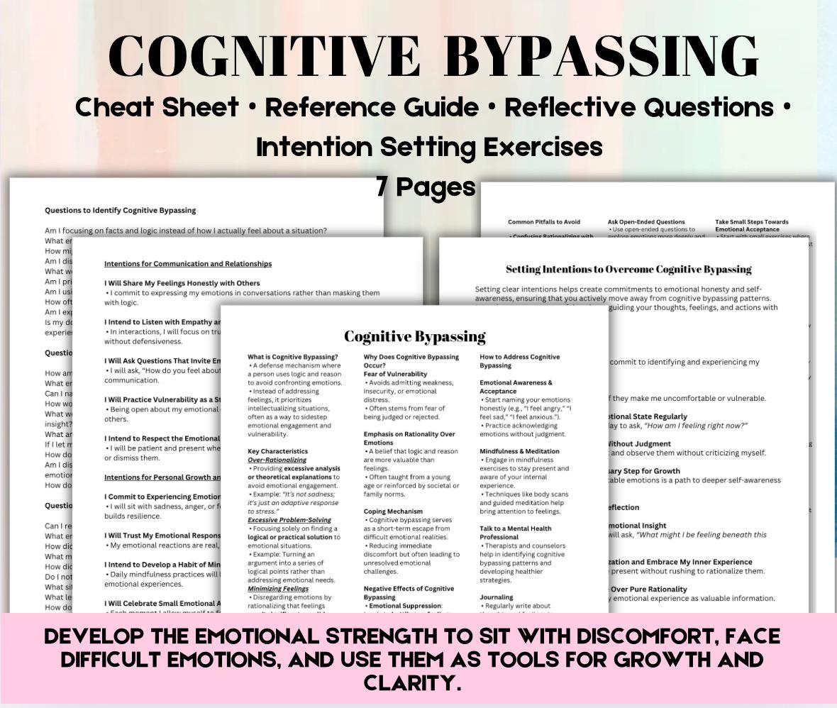 Emotional Awareness Stop Avoiding Uncomfortable Emotions Feel your Feelings