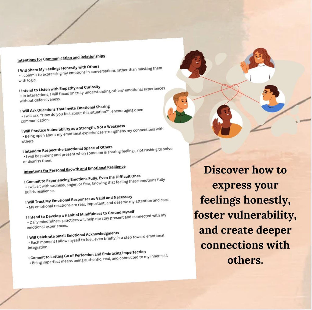 Emotional Awareness Stop Avoiding Uncomfortable Emotions Feel your Feelings