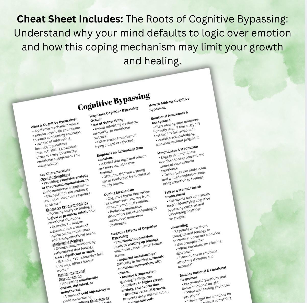 Emotional Awareness Stop Avoiding Uncomfortable Emotions Feel your Feelings