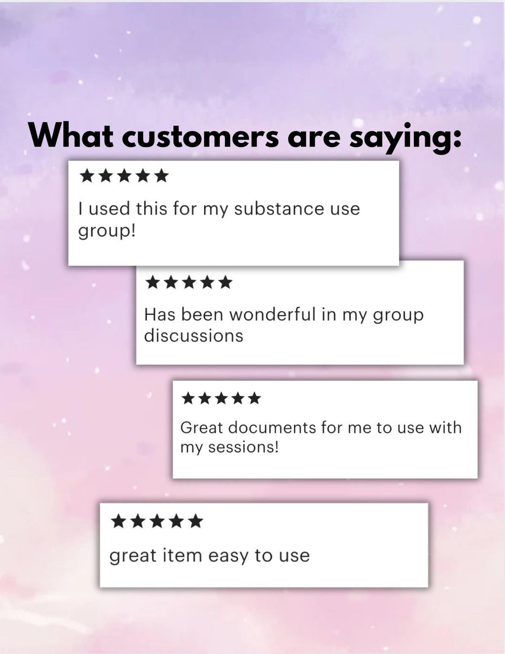 Addiction Recovery Group Therapy Games: 50+ Activities Substance Abuse Recovery Tool (PDF)