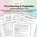 Social Media Oversharing Understand the Cycle Identifying Patterns and Setting Boundaries Manage What You Share