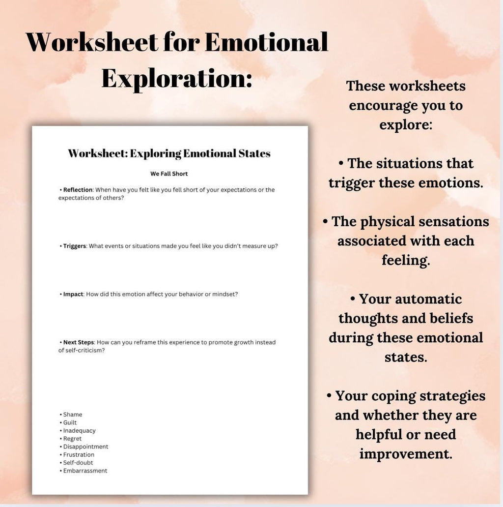 Atlas of the Heart The Places We Go When Feeling Wheel