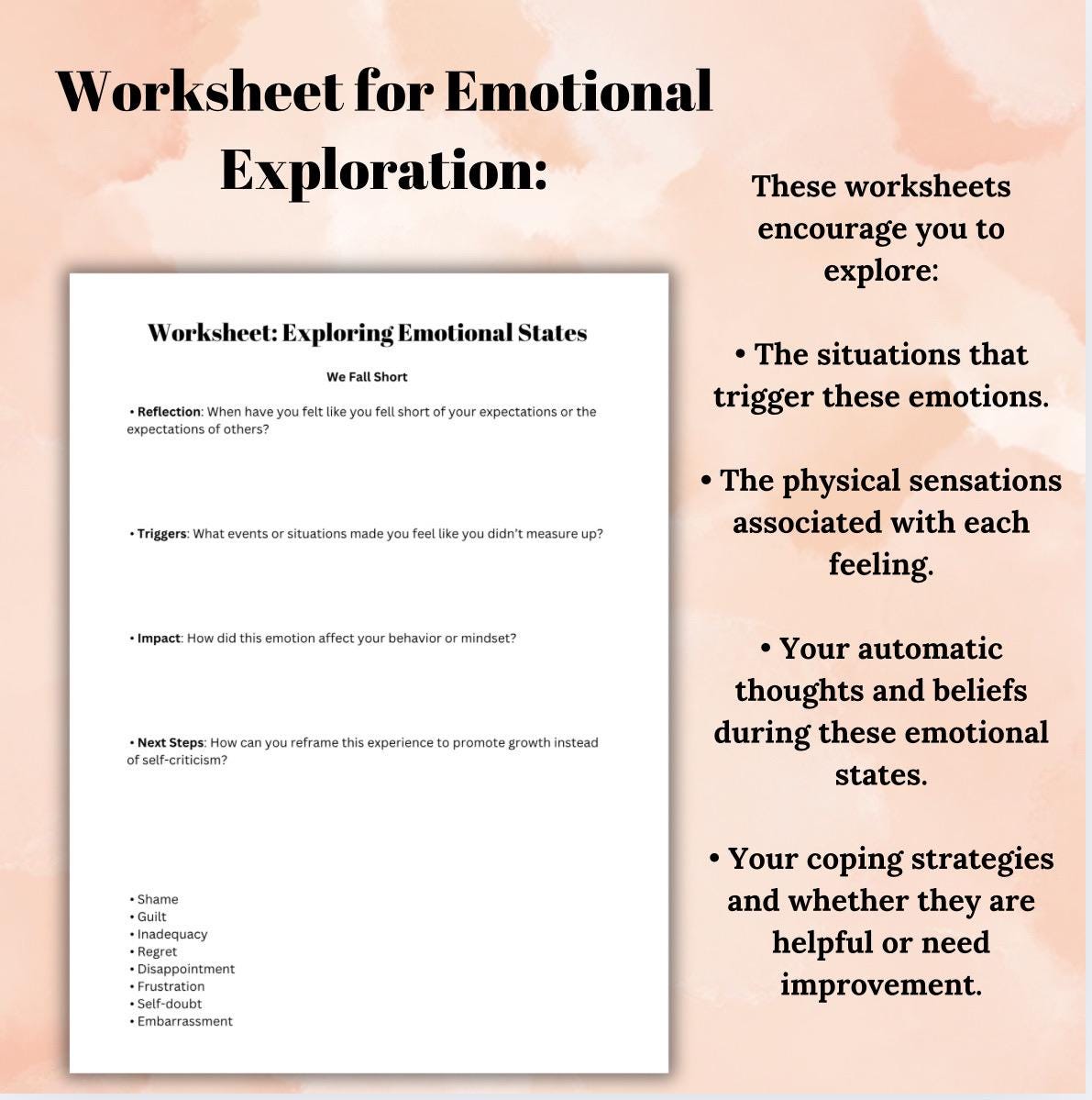 Atlas of the Heart The Places We Go When Feeling Wheel