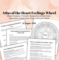 Atlas of the Heart The Places We Go When Feeling Wheel