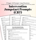 Therapist Prompts for Stuck Sessions  Mental Health Client Shutdown in Therapy Resistance Immediate Support