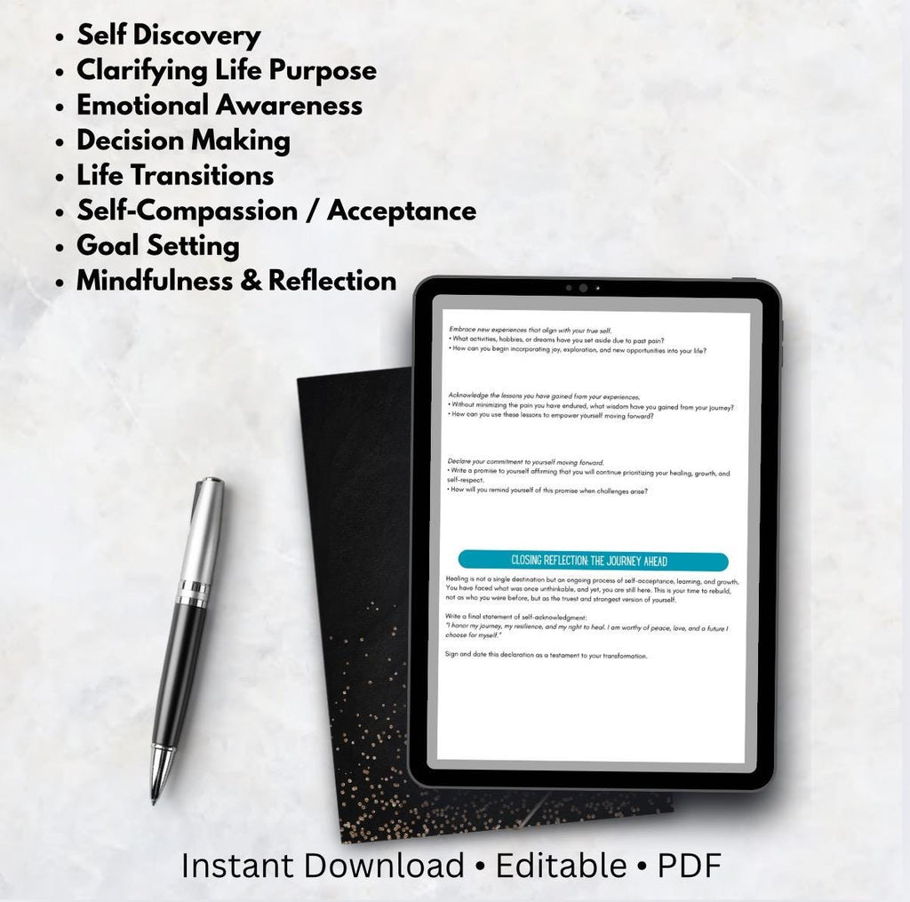Find Yourself: A Healing Journey Through Trauma Abuse Addiction Self Reflection Finding Me Again